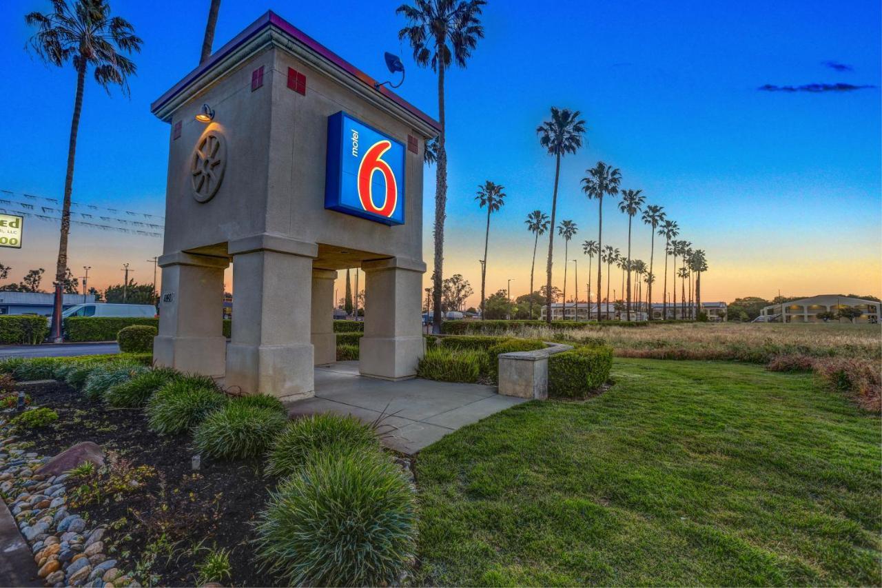 Motel 6-Lodi, Ca Εξωτερικό φωτογραφία