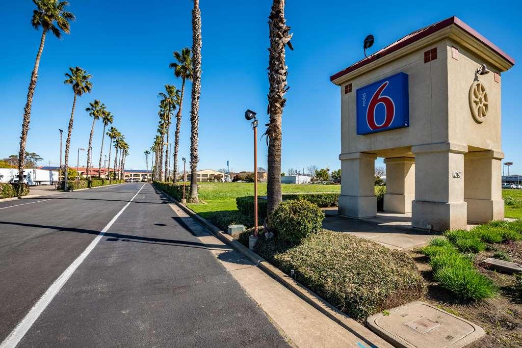 Motel 6-Lodi, Ca Εξωτερικό φωτογραφία