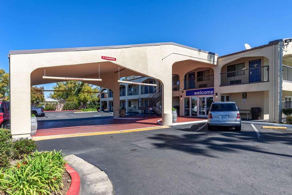Motel 6-Lodi, Ca Εξωτερικό φωτογραφία
