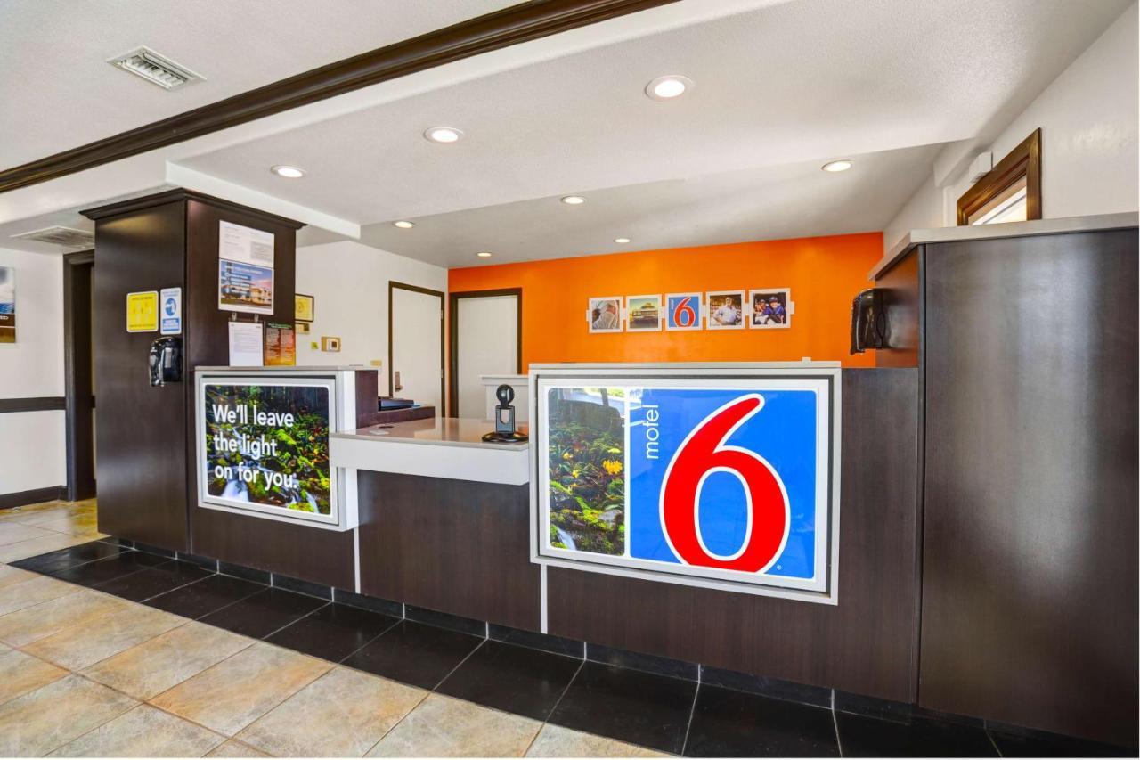 Motel 6-Lodi, Ca Εξωτερικό φωτογραφία