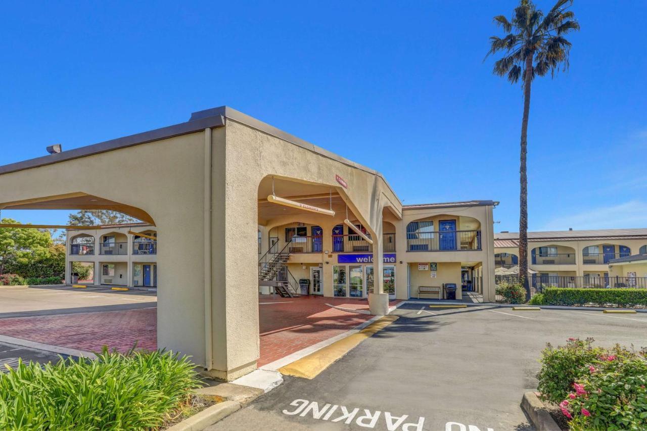Motel 6-Lodi, Ca Εξωτερικό φωτογραφία