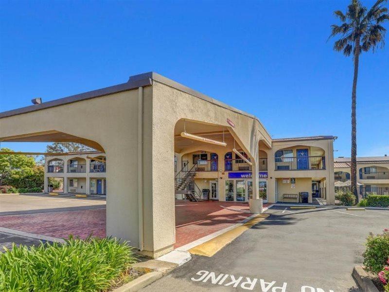Motel 6-Lodi, Ca Εξωτερικό φωτογραφία
