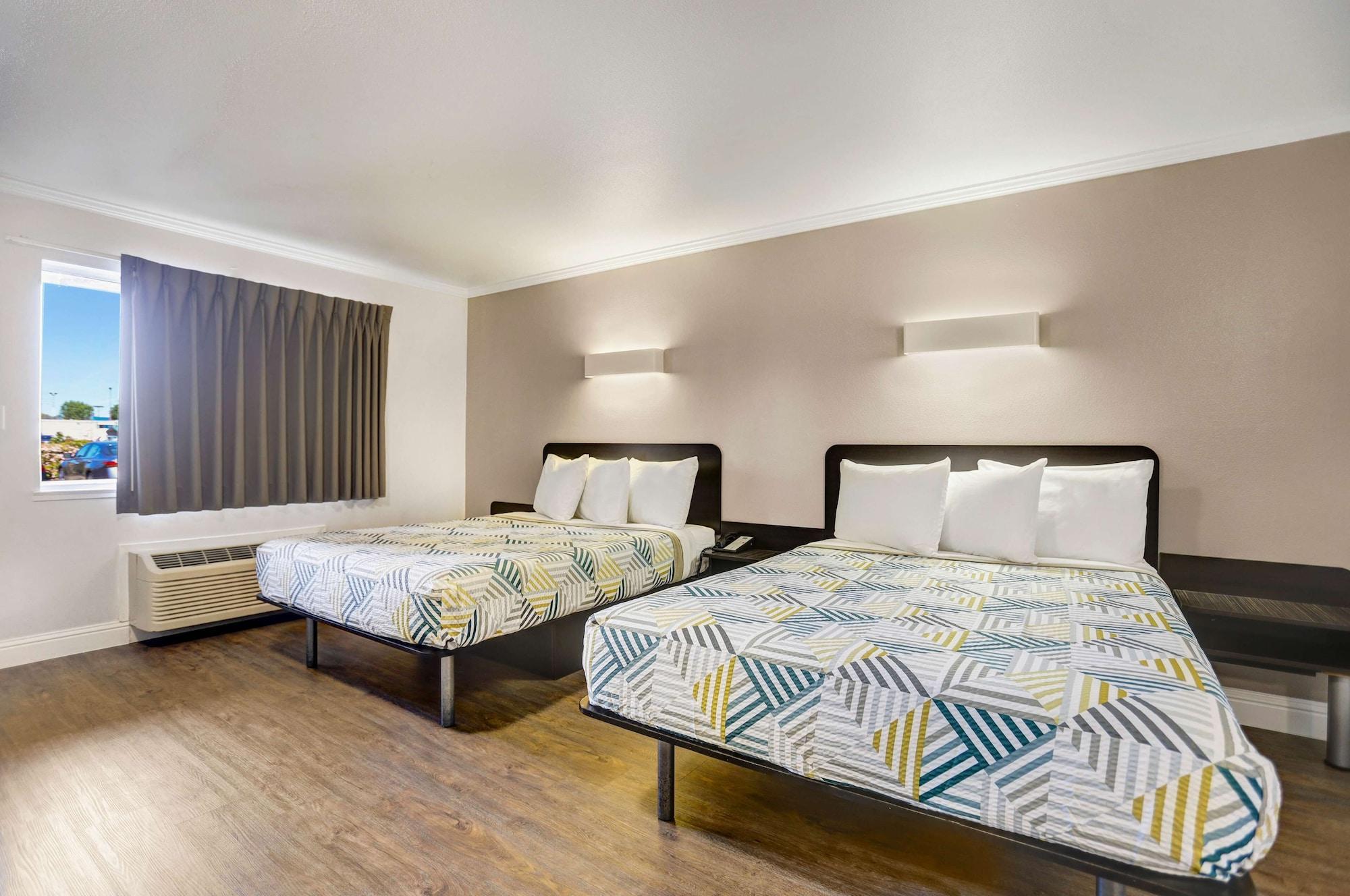 Motel 6-Lodi, Ca Εξωτερικό φωτογραφία