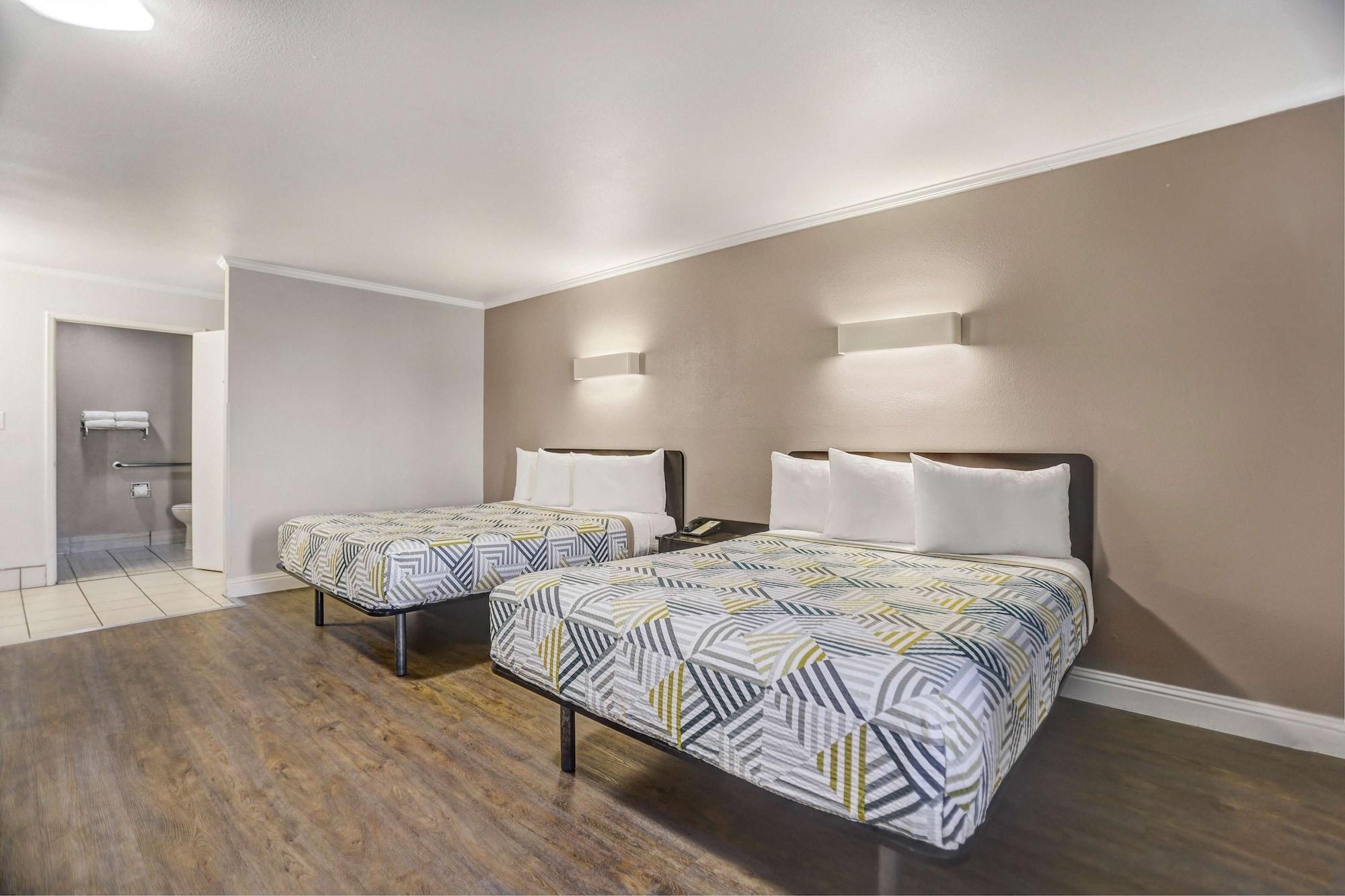 Motel 6-Lodi, Ca Εξωτερικό φωτογραφία