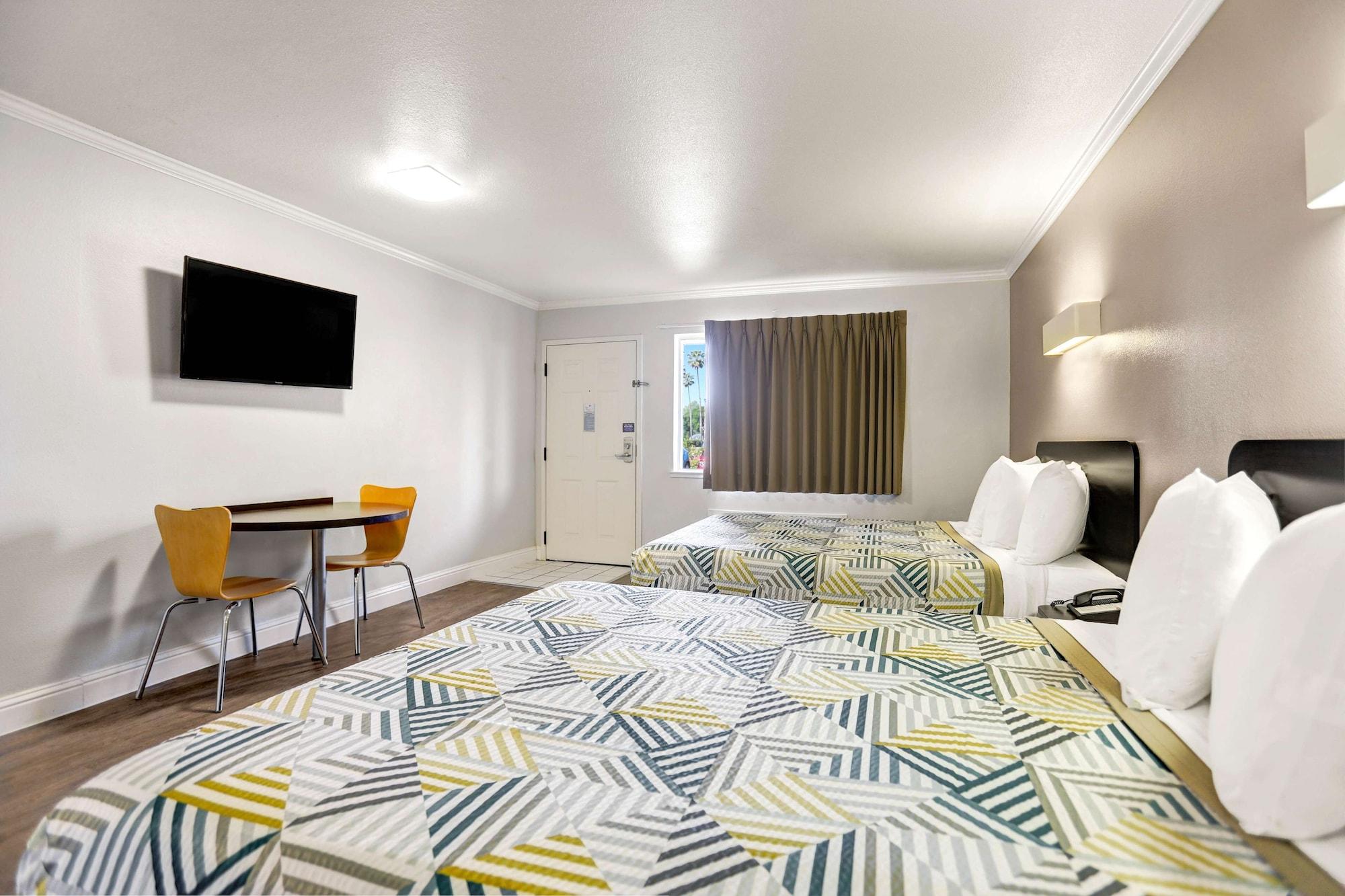 Motel 6-Lodi, Ca Εξωτερικό φωτογραφία