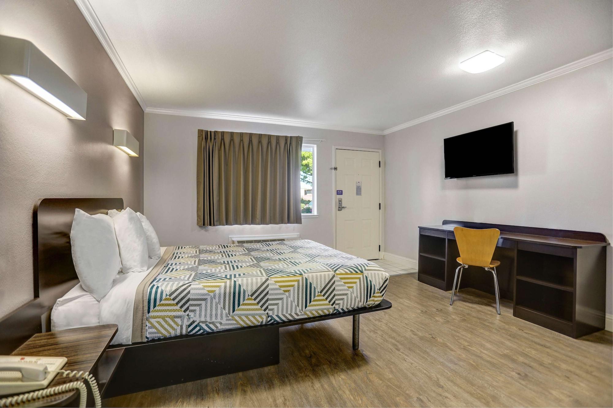 Motel 6-Lodi, Ca Εξωτερικό φωτογραφία