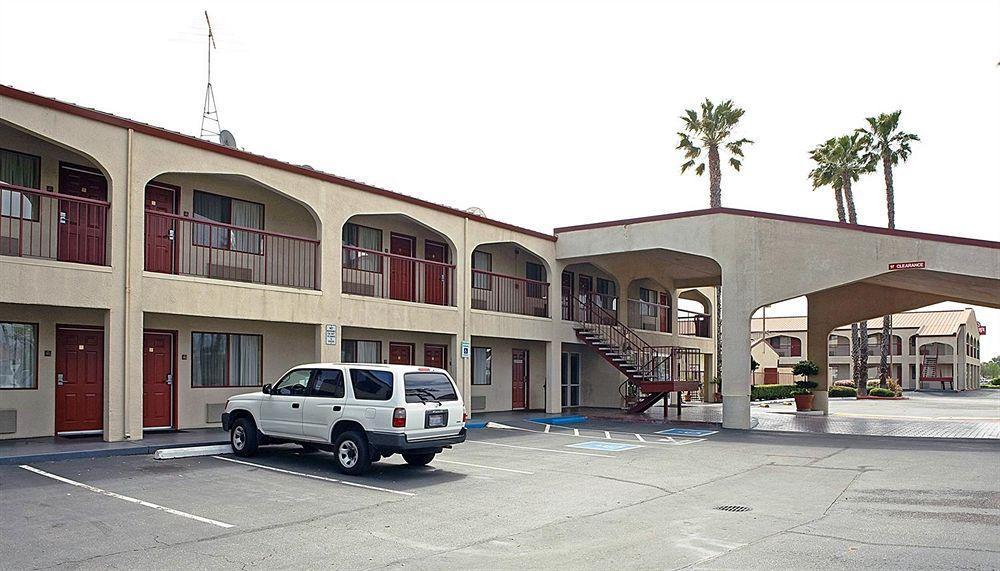 Motel 6-Lodi, Ca Εξωτερικό φωτογραφία